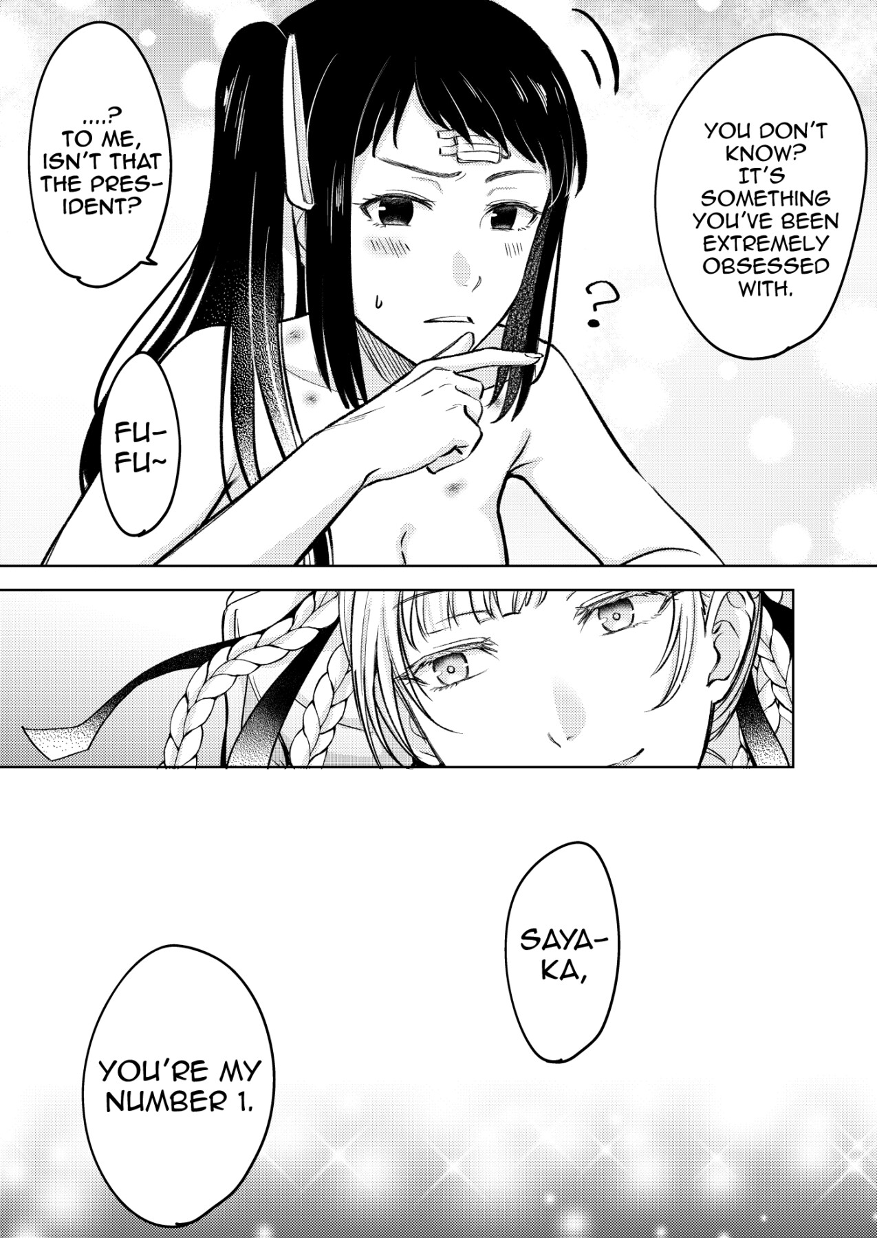 Hentai Manga Comic-KiraSaya Manga-Read-17